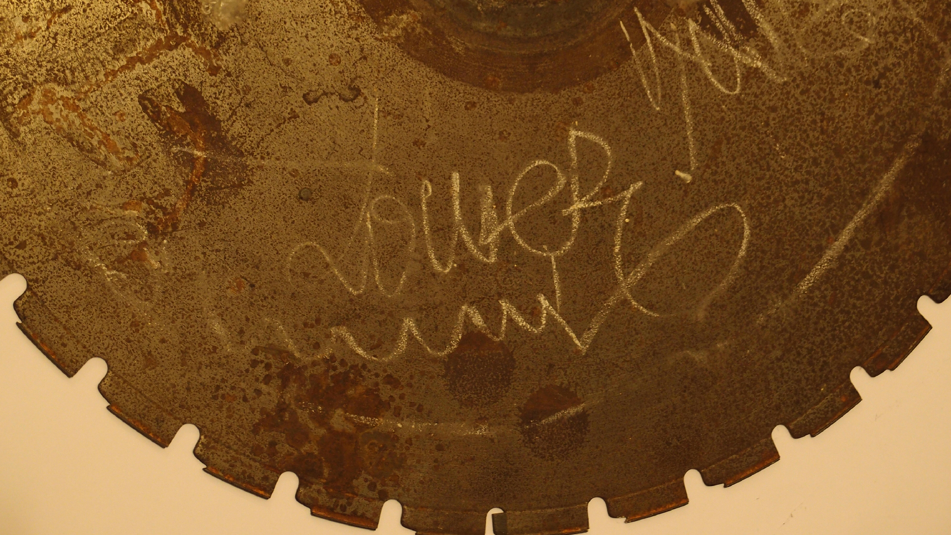 2003-07-23 Pistazie und Konsole (tags Recording)